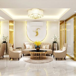 Thiết kế - Thi công thẩm mỹ viện