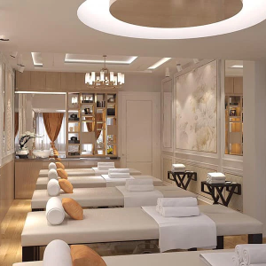 Thiết kế, thi công spa