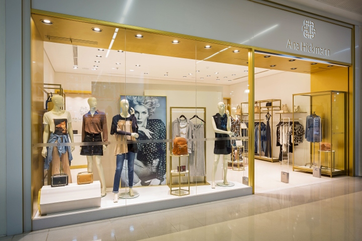 Thiết kế shop thời trang